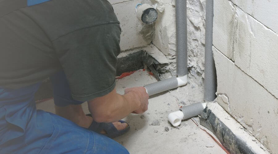 Professional septic tank pumping services in New Sharon, IA